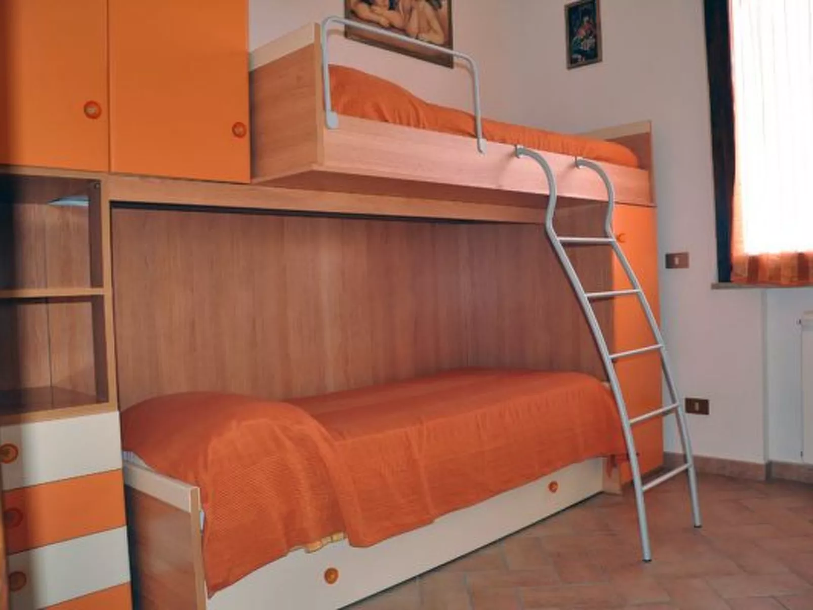 'Casa Papacqua-Binnen