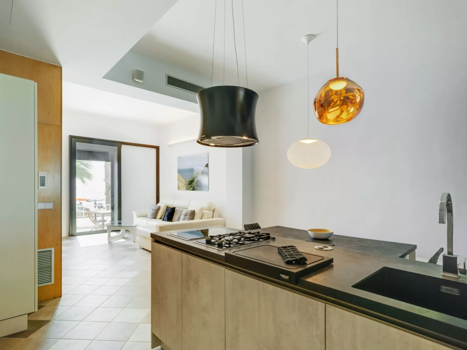 Ezulwini Beachfront-Binnen