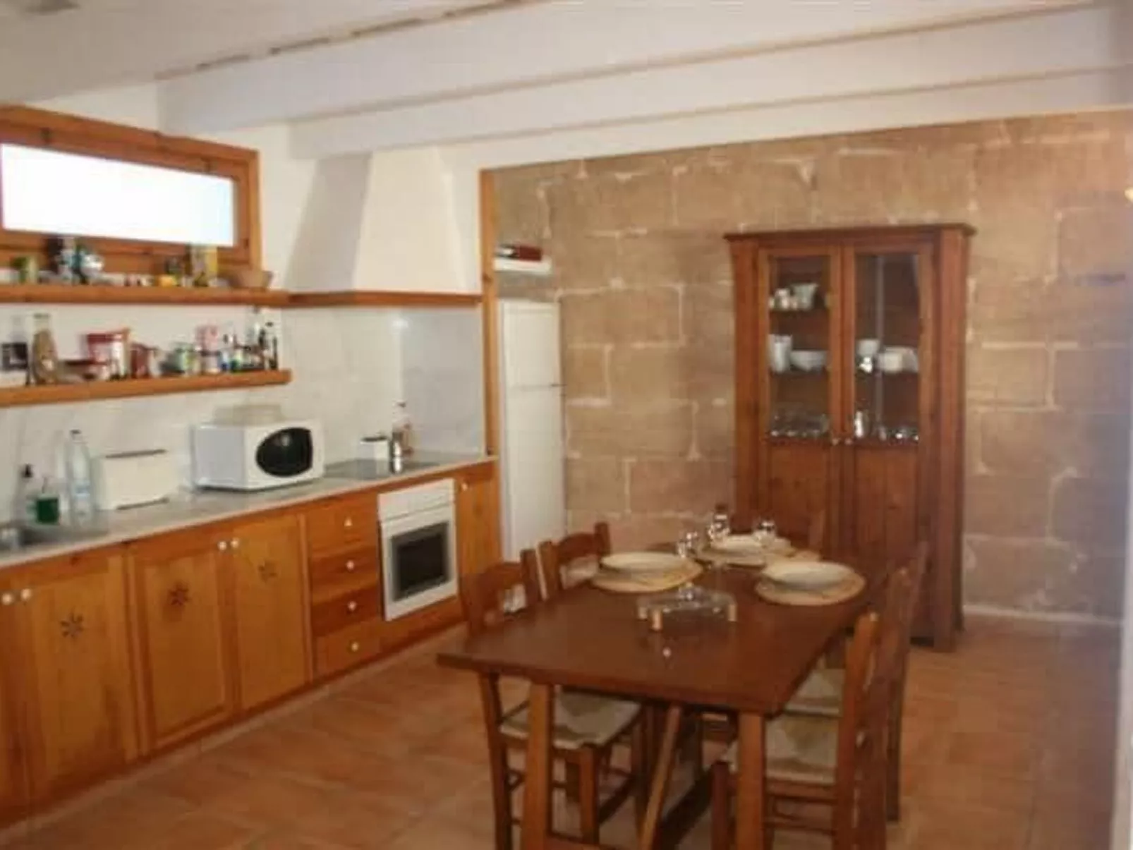 Gemütliches Ferienhaus in Alaior mit Privatem Pool-Binnen