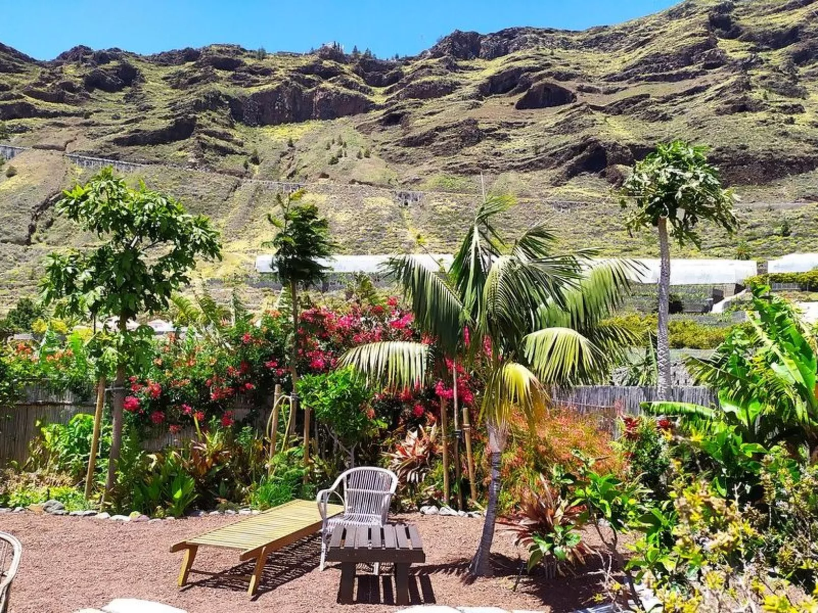 Haus Vista Caldera - Buiten