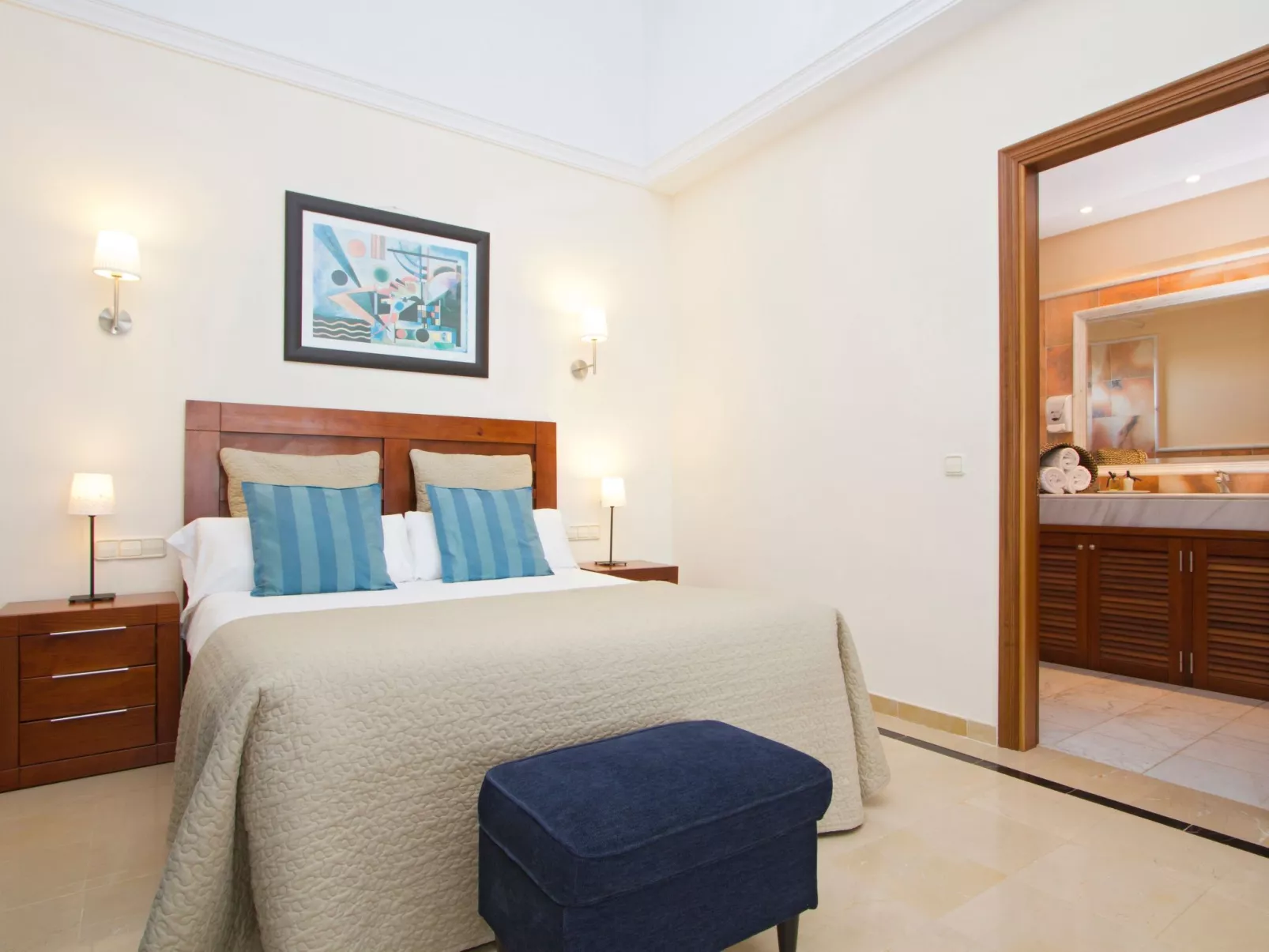 In Yaiza mit Großem Balkon-Binnen