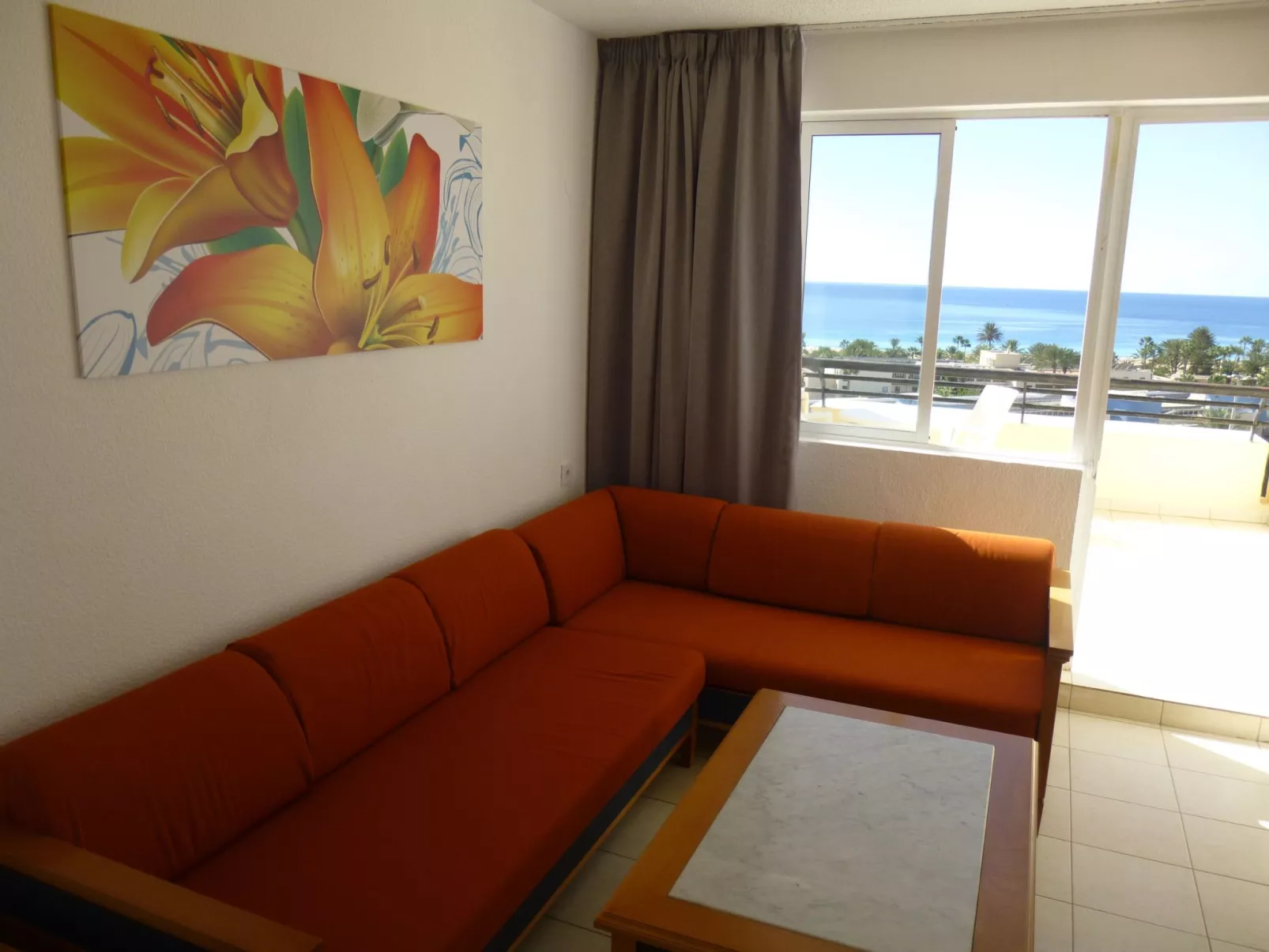 Wohnungen Palm Garden-Binnen