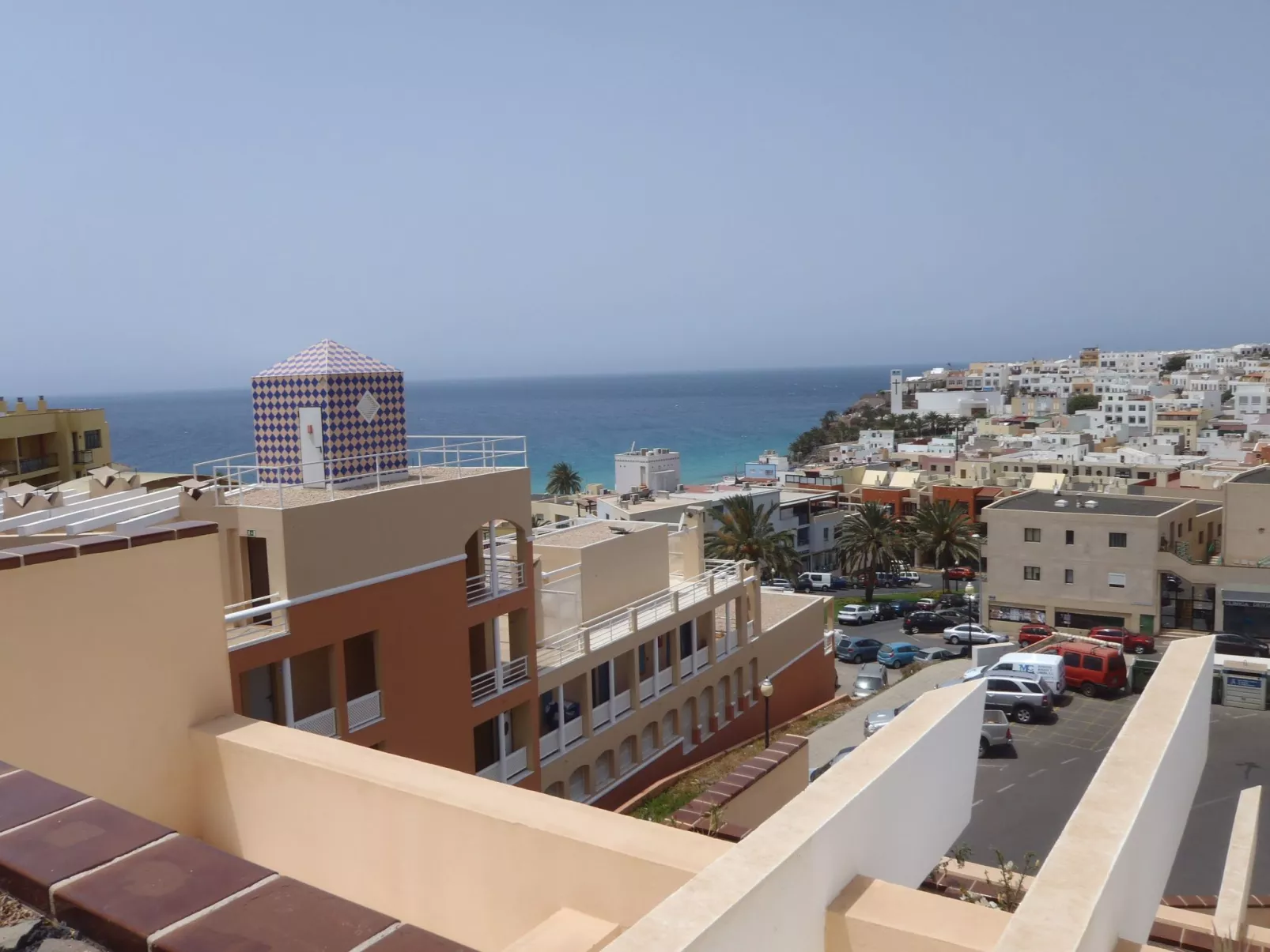 Tajinaste Terras-Buiten