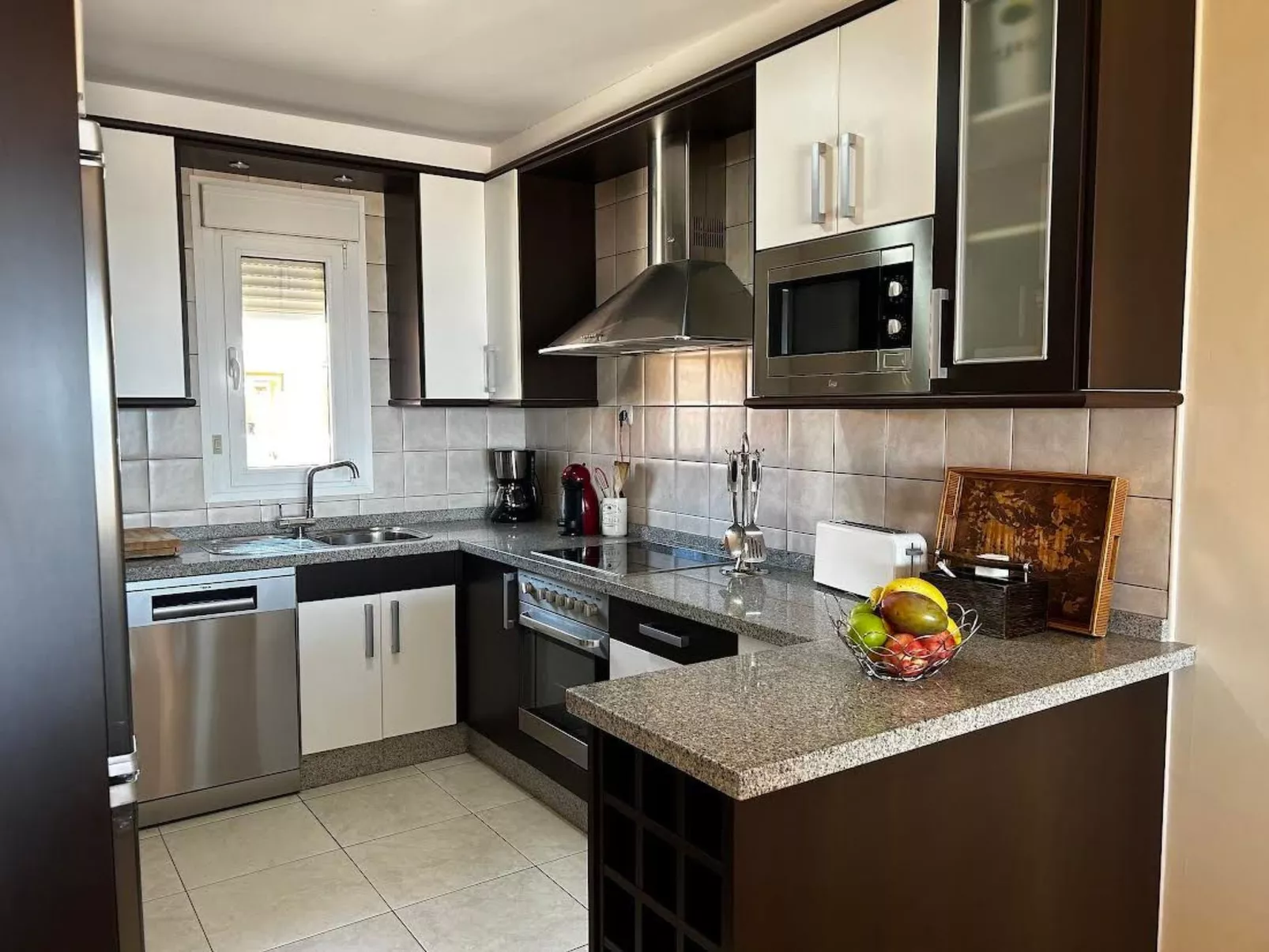 Strand Tarabilla de Jandia-Binnen