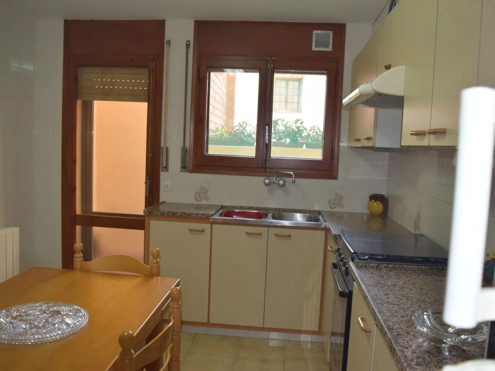 Fachwerkhaus "Casa Entera".-Binnen