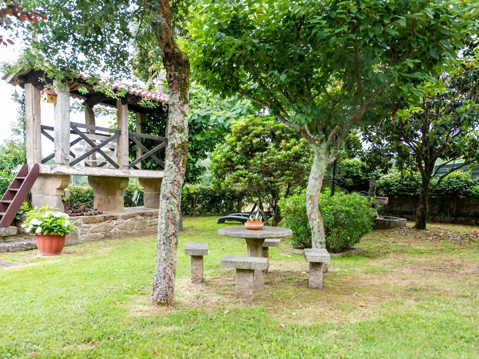 Villa "Casa dos Pazos" mit privatem Pool-Image-tags.info