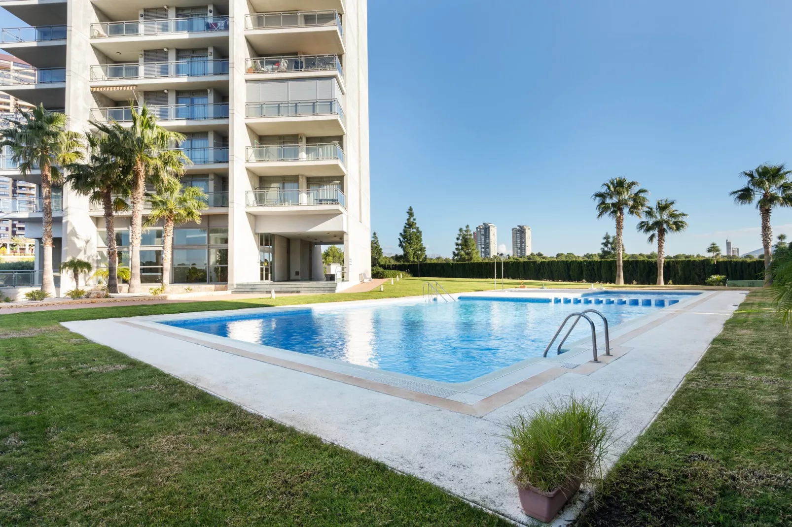 Piso con maravillosas vistas Benidorm