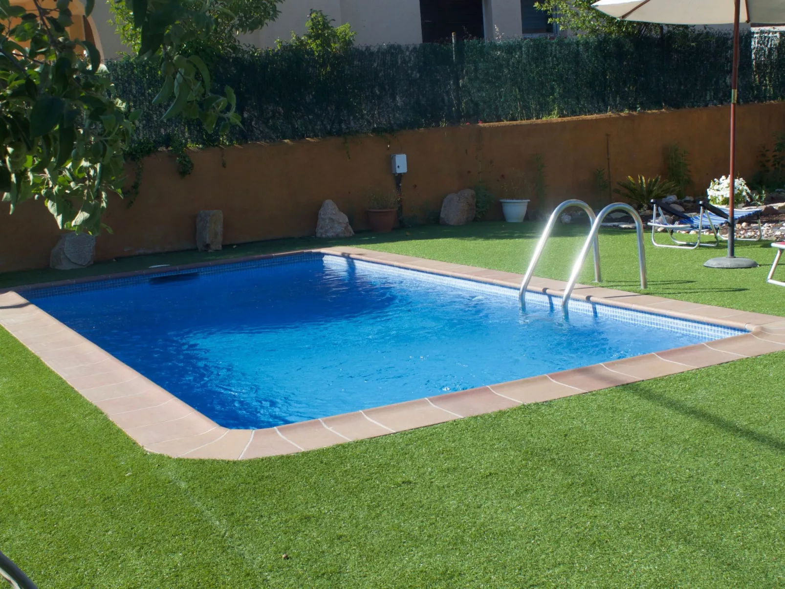 Familien- und gemütliches Haus an der Costa Brava-Buiten