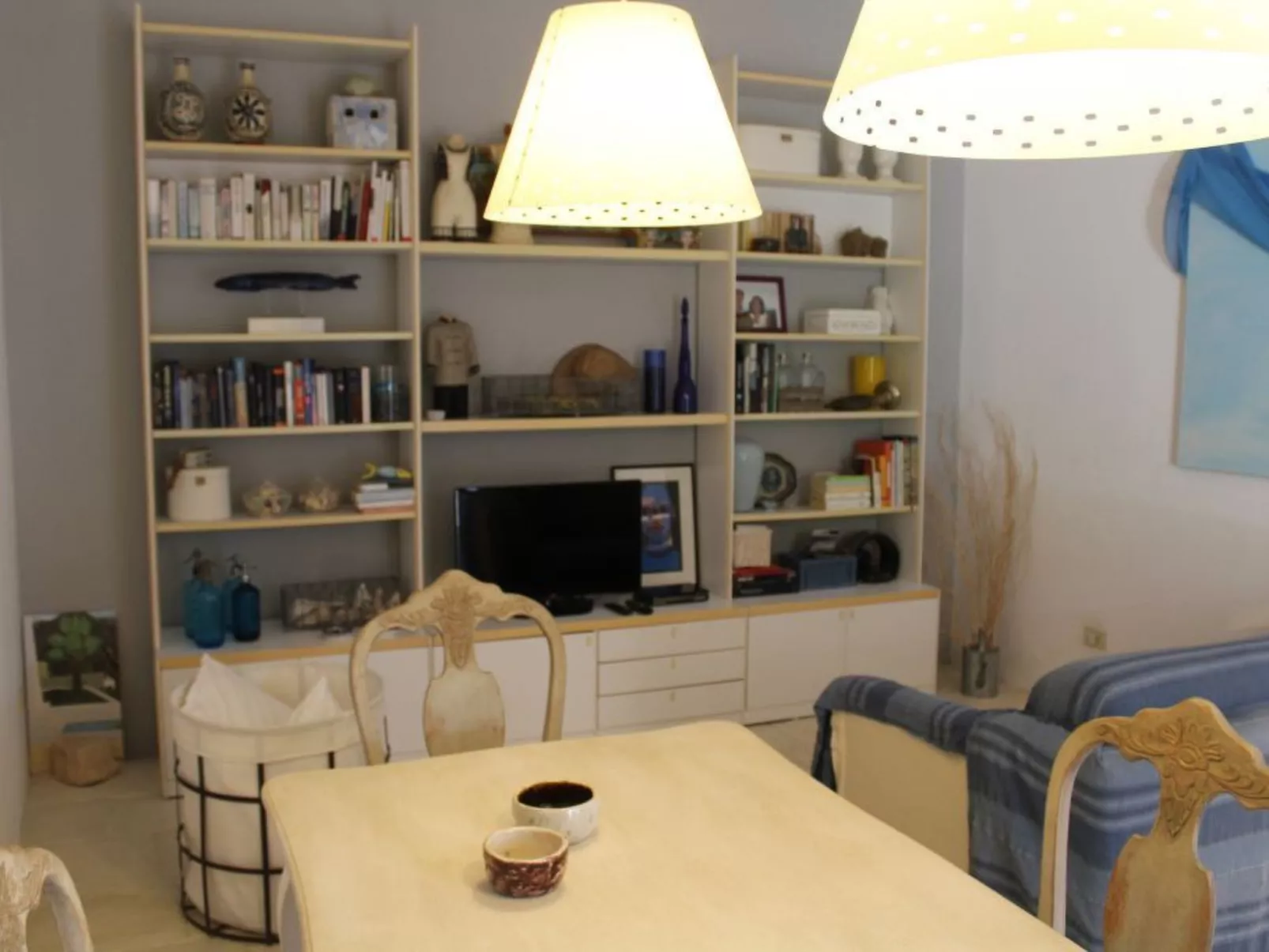 Ausgezeichnete Villa mit Schwimmbad, Panoramaterrassen-Binnen