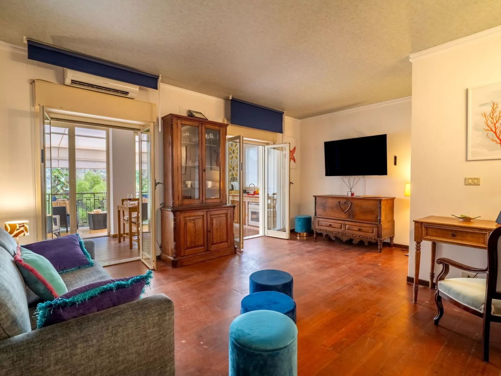 Wohnung 'Dimora Anfrè-Binnen