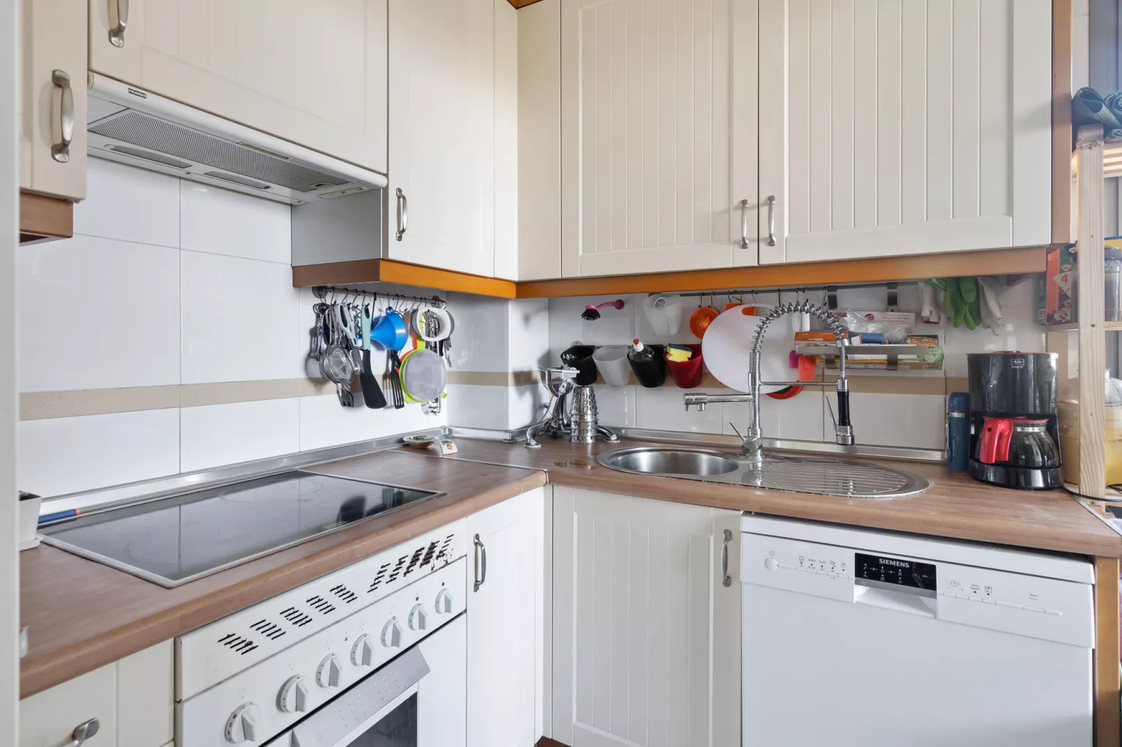 Apartamento Benidorm Lux-Keuken