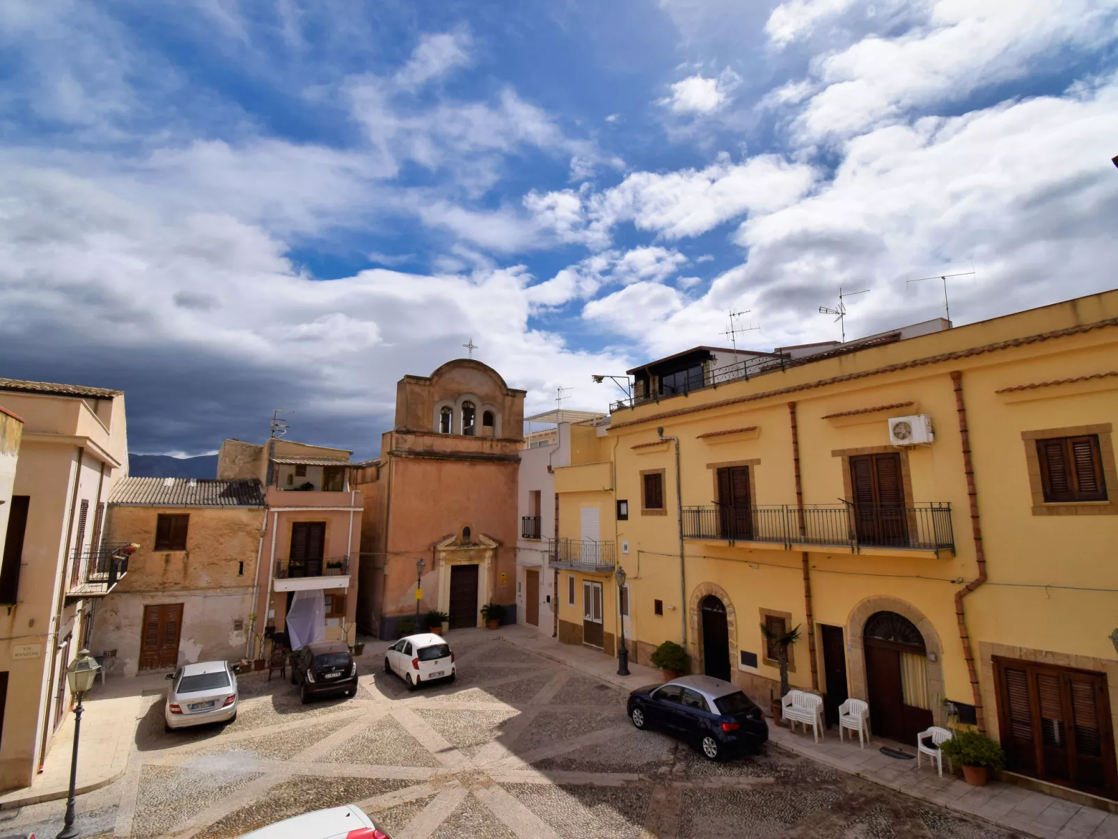 'Girasole' mit Wi-Fi - Omgeving