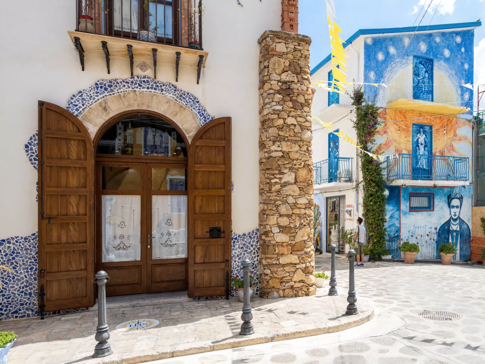 Entspannung, Meer, Natur, Kultur-Omgeving