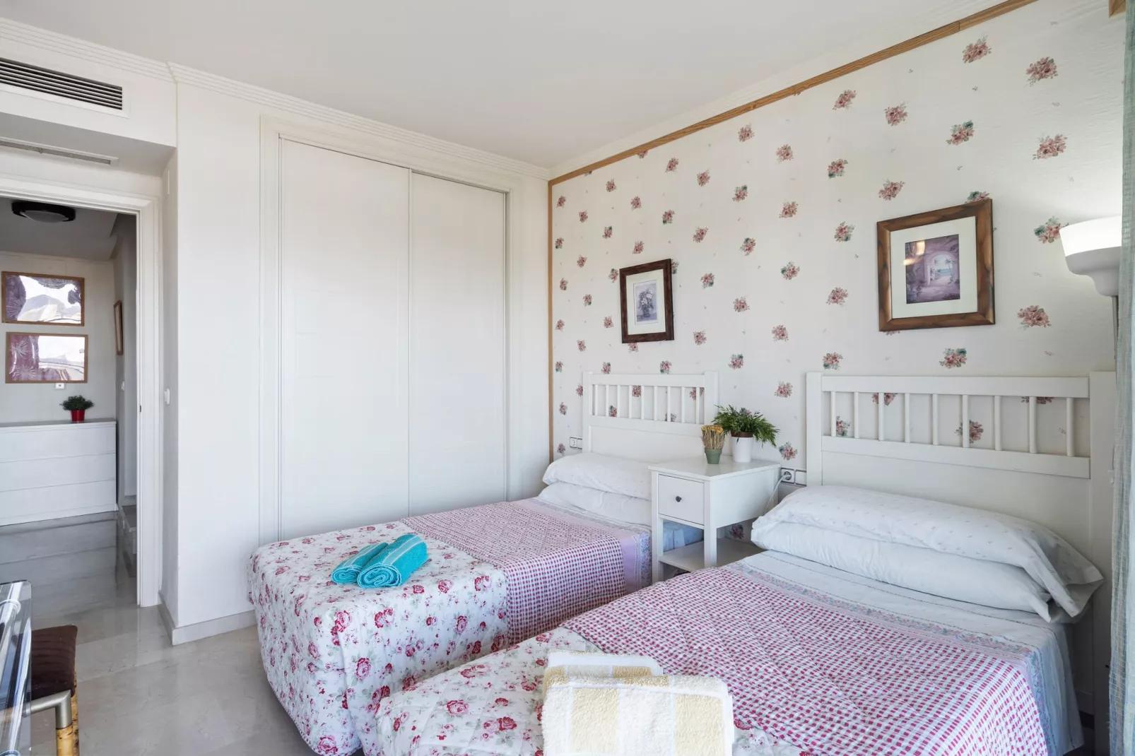 Apartamento Benidorm Lux-Slaapkamer