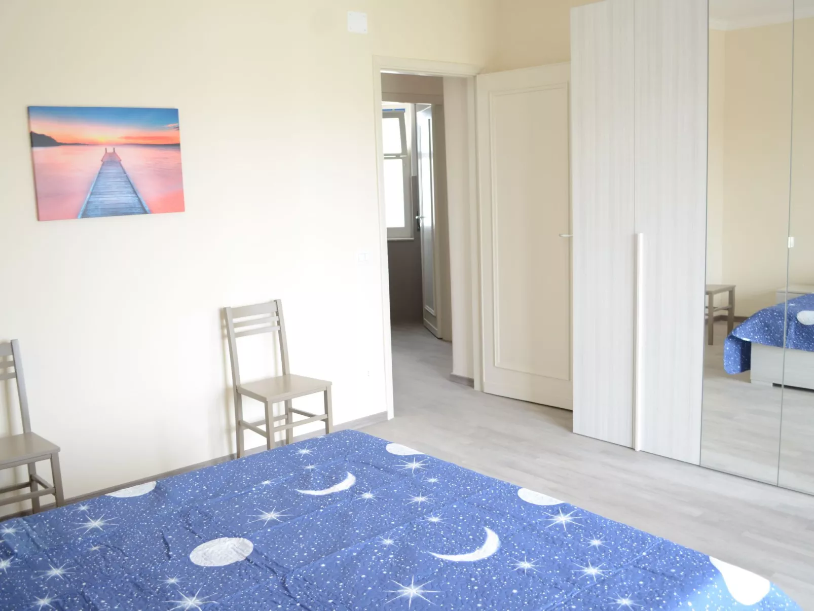 Sunset Suite - romantische Atmosphäre mit Meerblick-Binnen