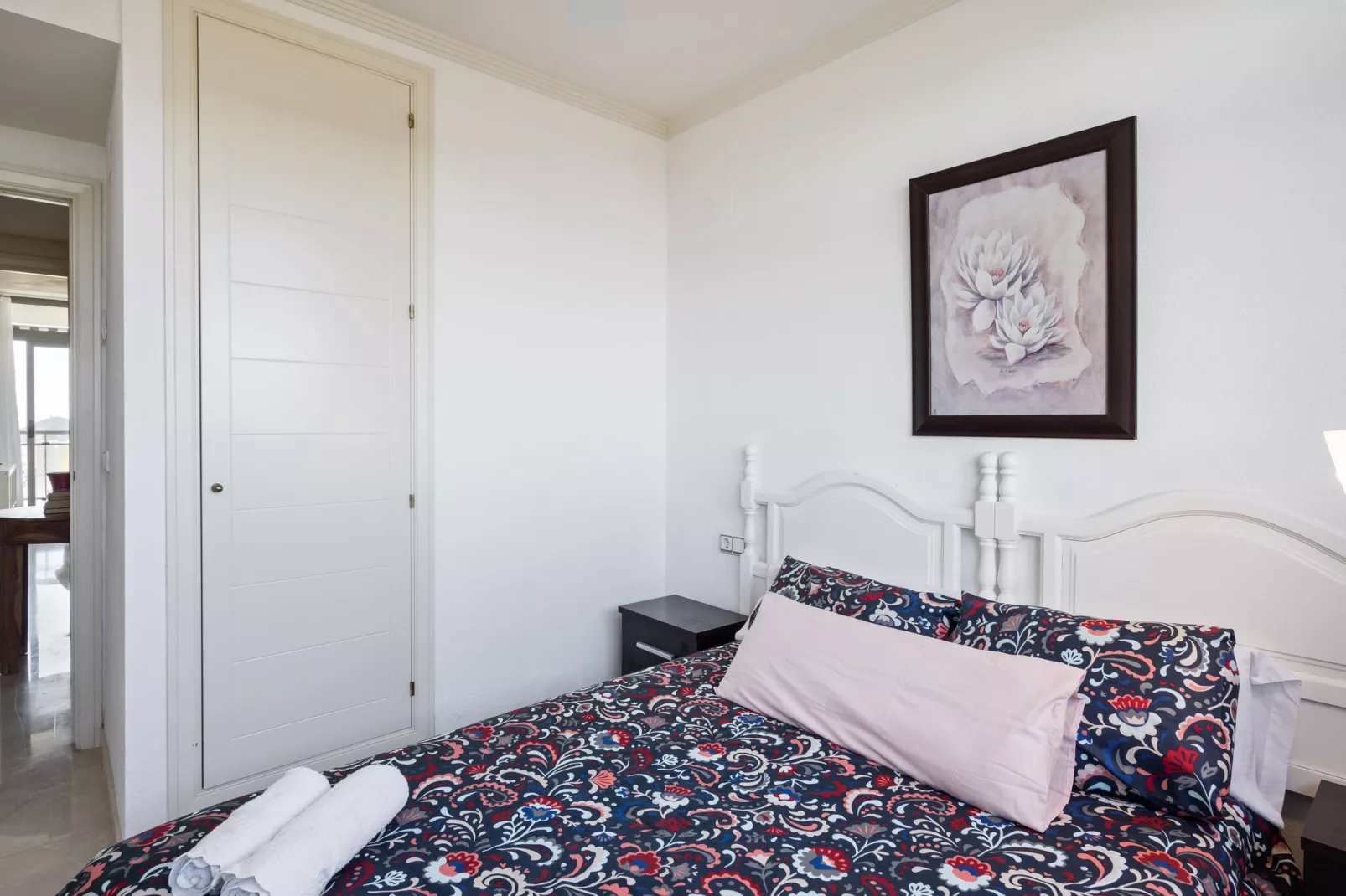 Apartamento Benidorm Lux-Slaapkamer