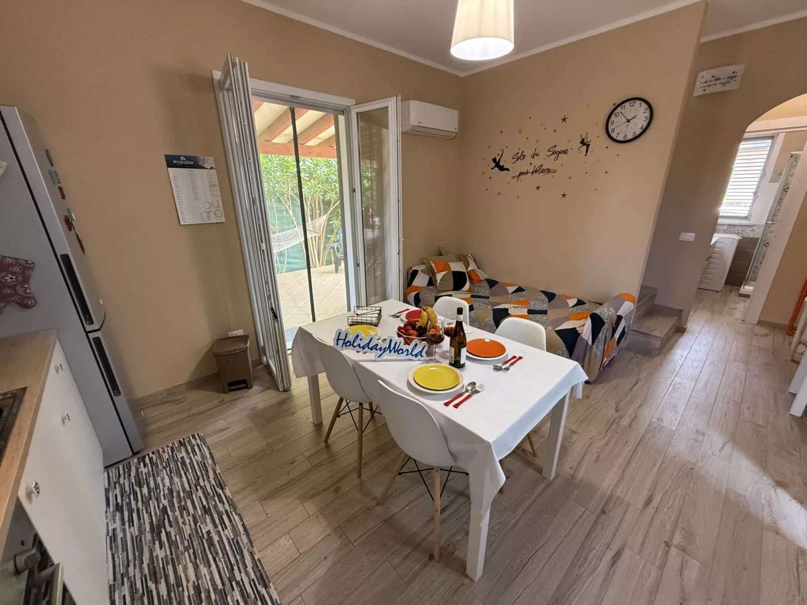 Villetta Sunrise von Holiday World