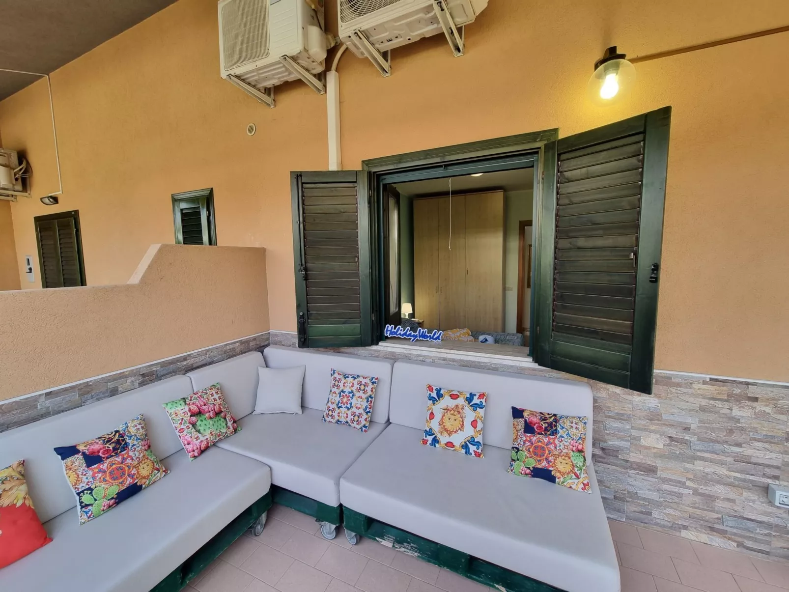 Respiro di Mare von Holiday World-Binnen