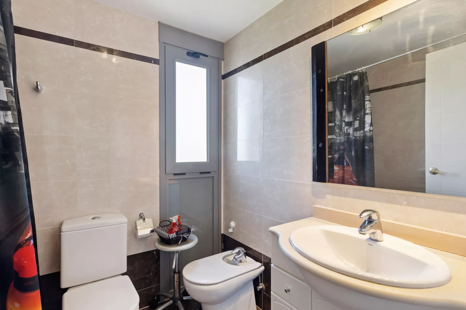 Apartamento Benidorm Lux-Badkamer