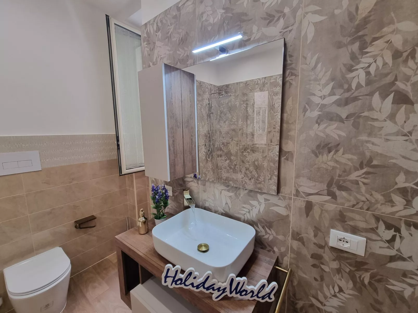 Kala Flat von Holiday World-Binnen