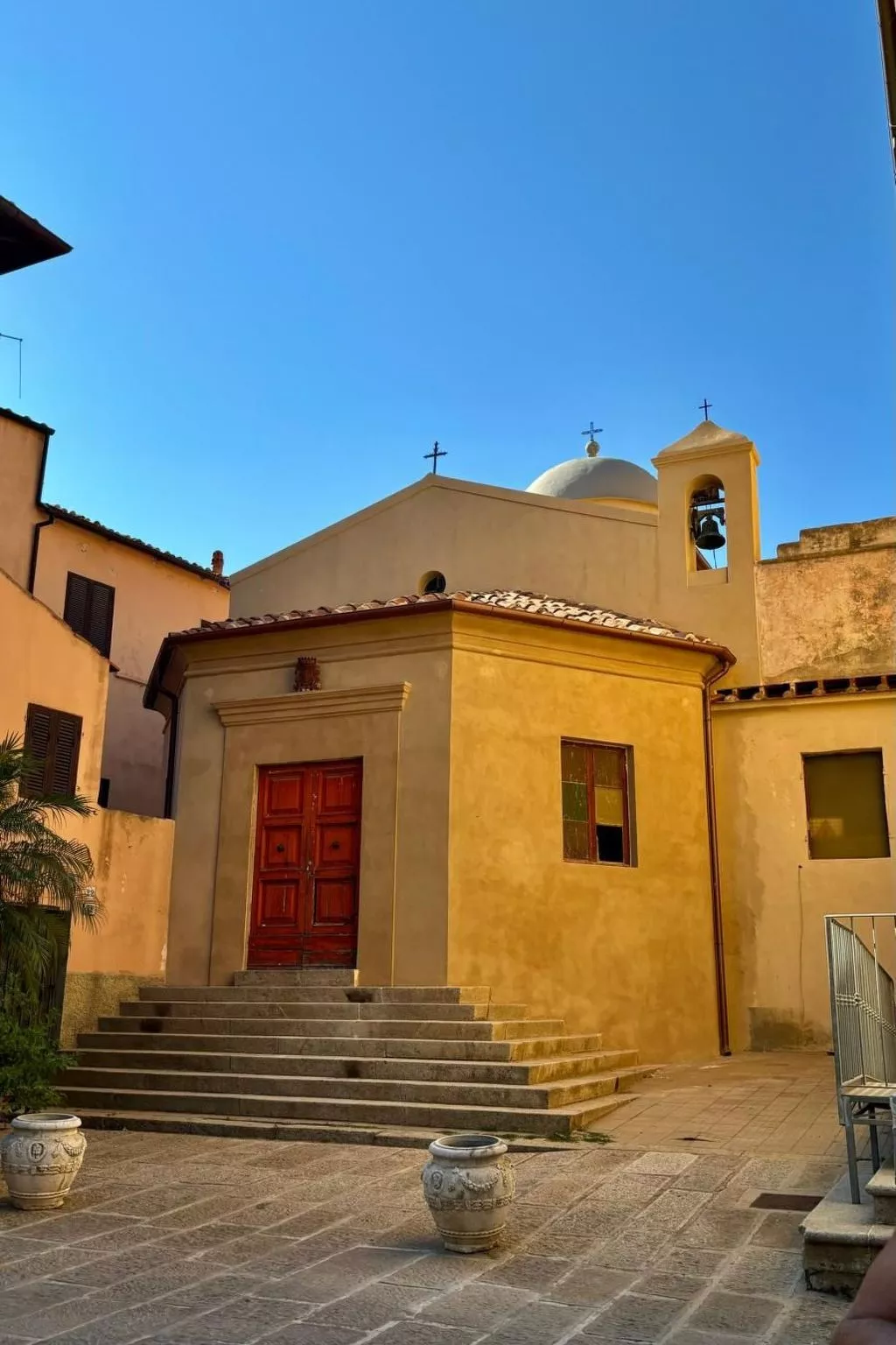 Wohnung 'The Blue Octopus' mit Blick aufs Wasser-Buiten