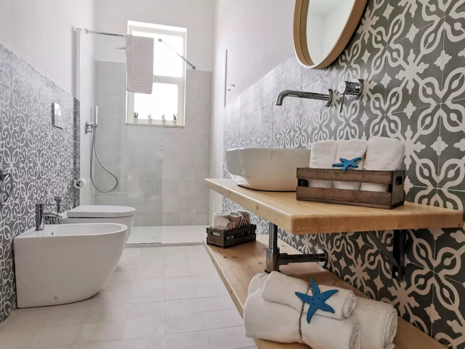 Suite mit Meerblick-Binnen