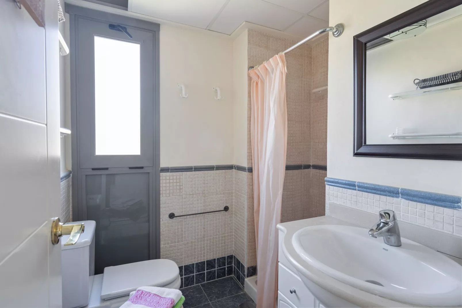 Apartamento Benidorm Lux-Badkamer