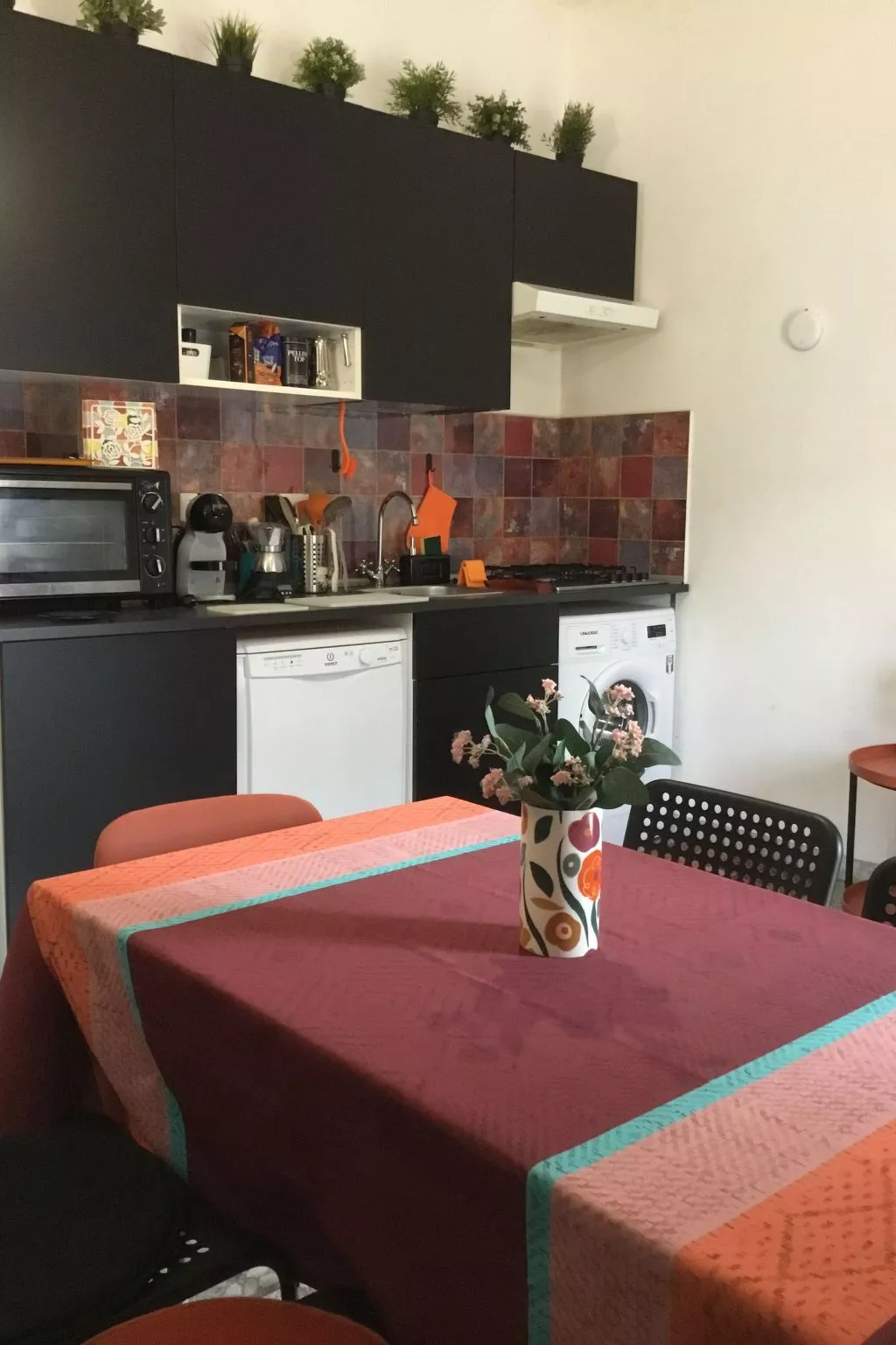 Penthouse Ci 14-Binnen