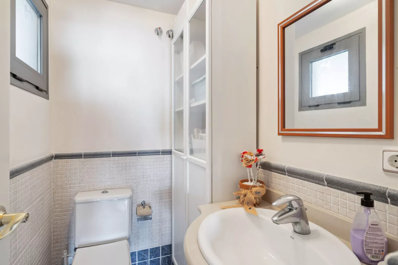 Apartamento Benidorm Lux-Badkamer