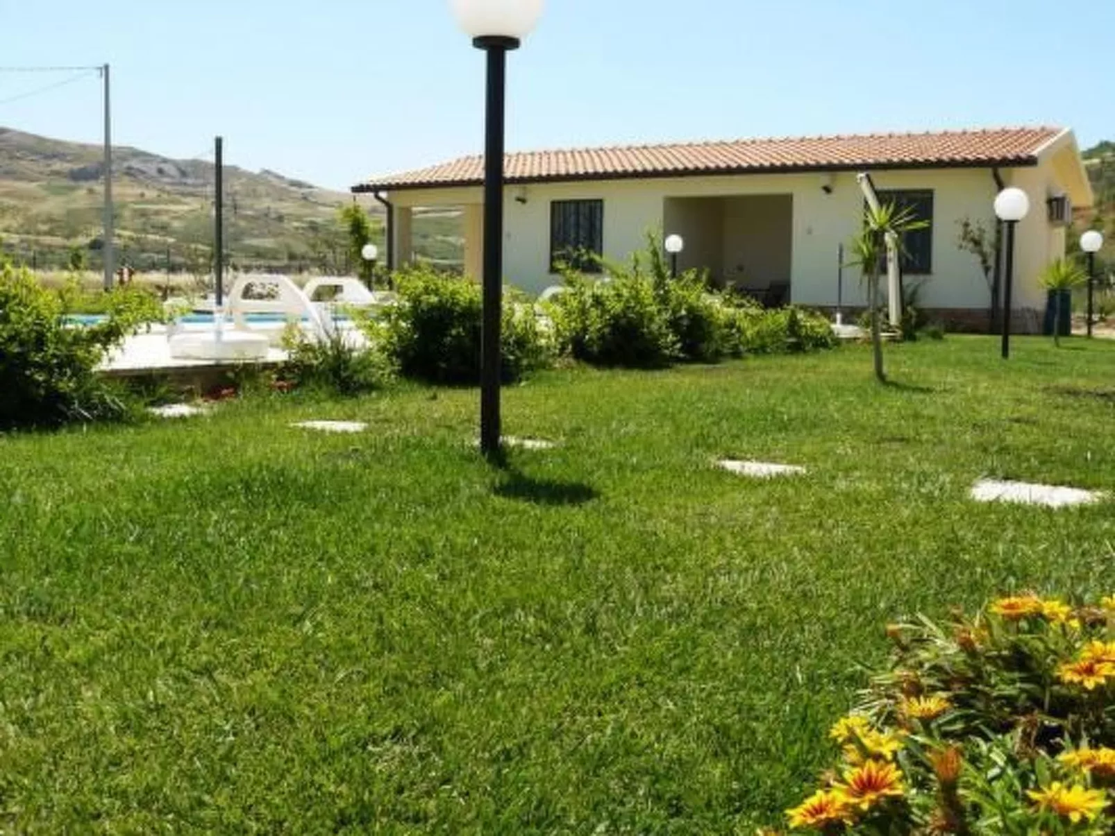 Wohnung 5 - Zwei-Zimmer-Wohnung-Buiten