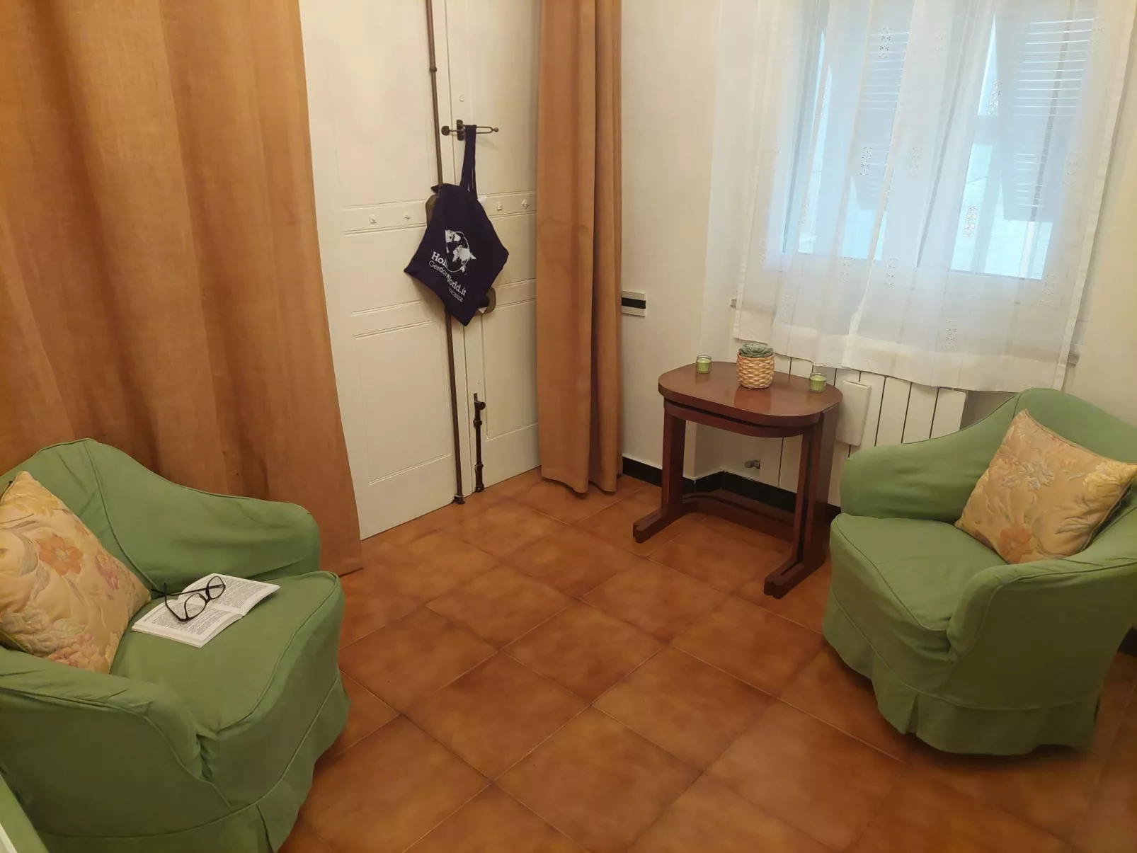 Casetta Albaro von Holiday World-Binnen