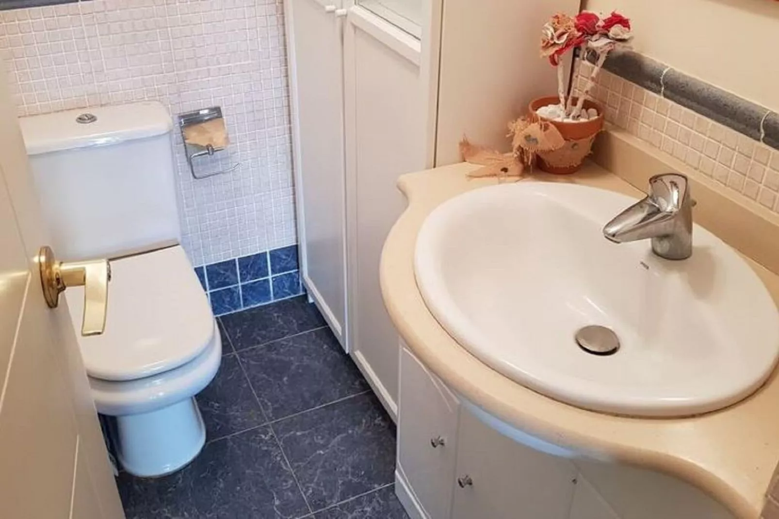 Apartamento Benidorm Lux-Badkamer