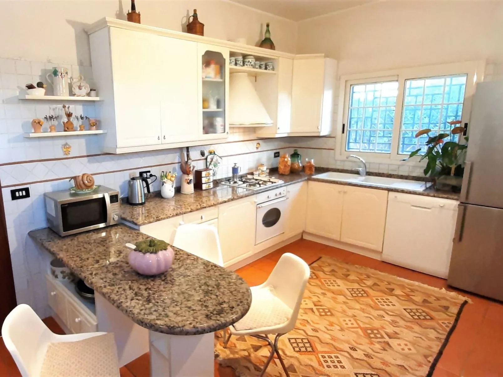 Sizilianisches Haus-Binnen