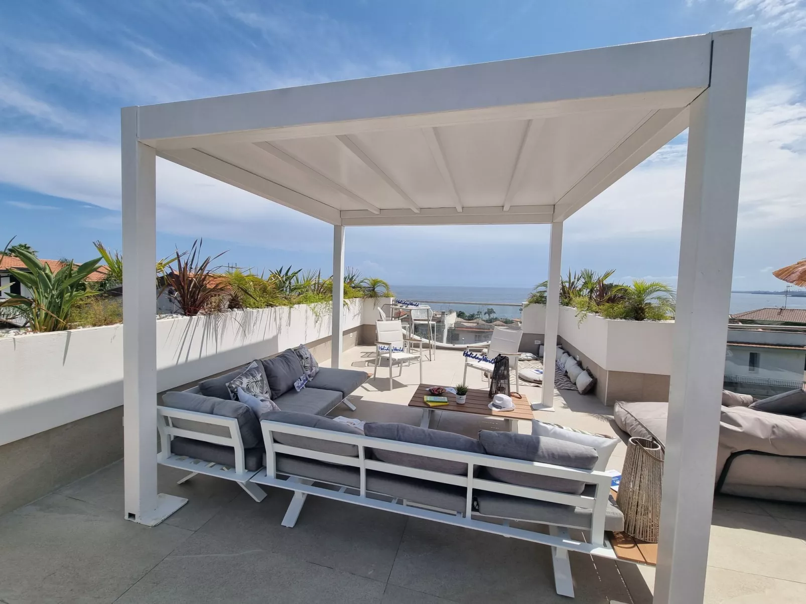 Saint Barth bei Holiday World-Binnen