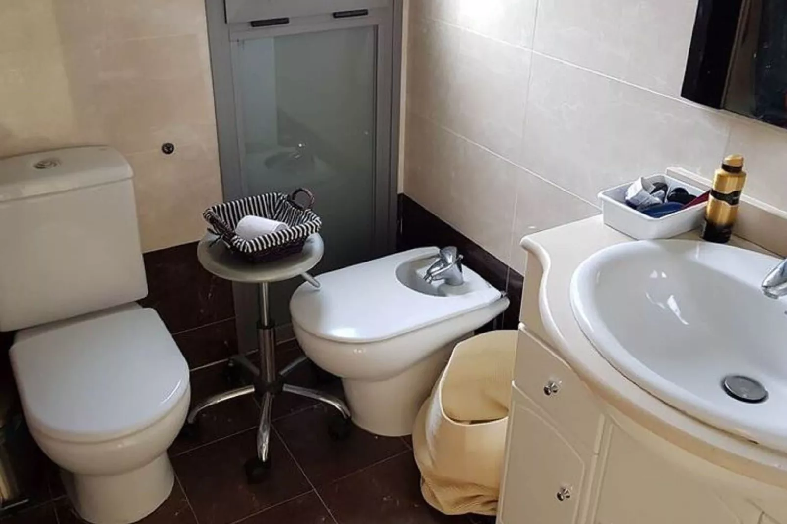 Apartamento Benidorm Lux-Badkamer