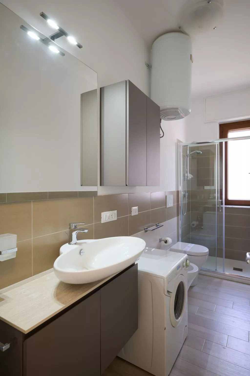 Wohnung Aghata-Binnen