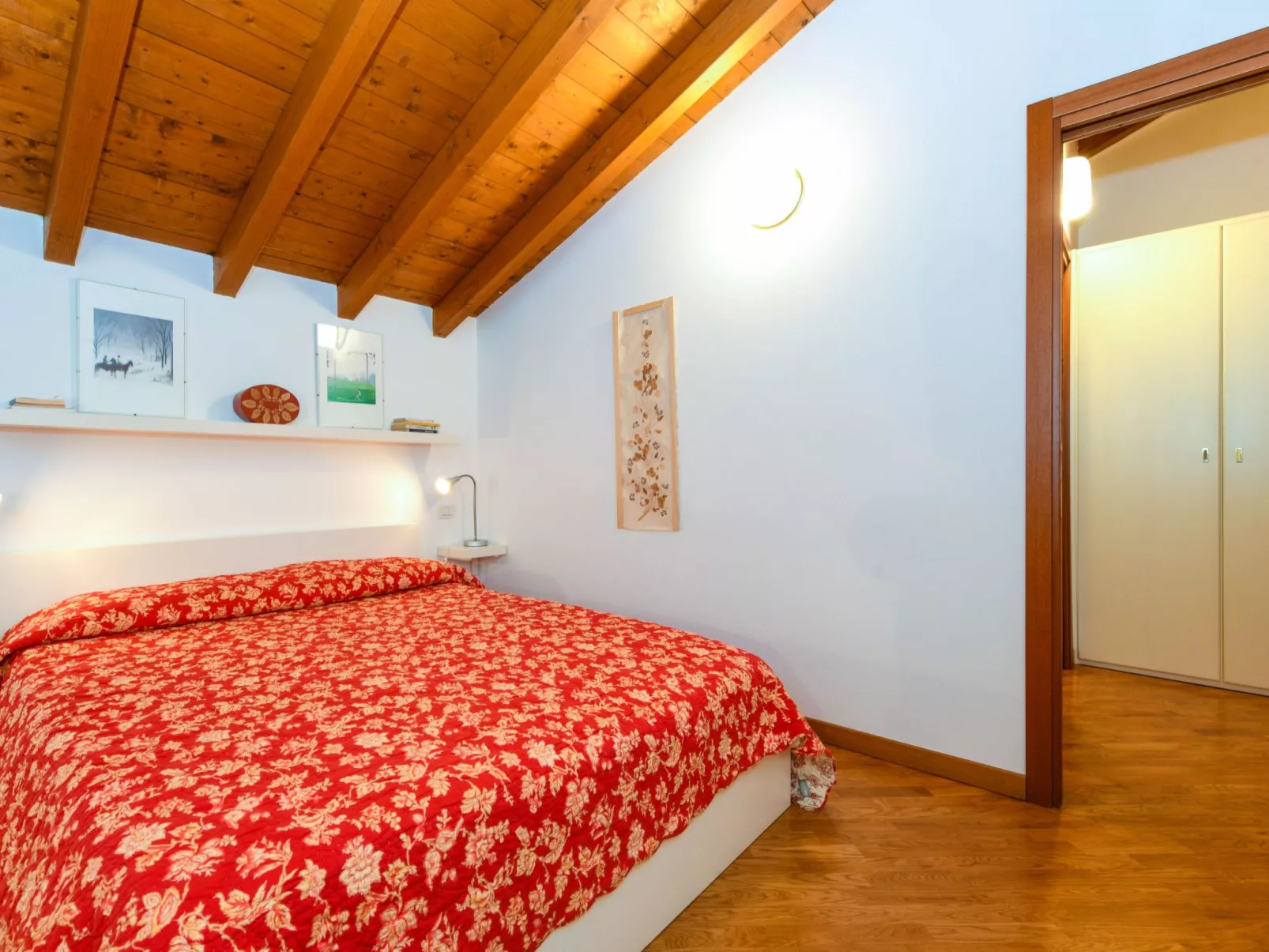 'Silvia4' mit Balkon-Binnen