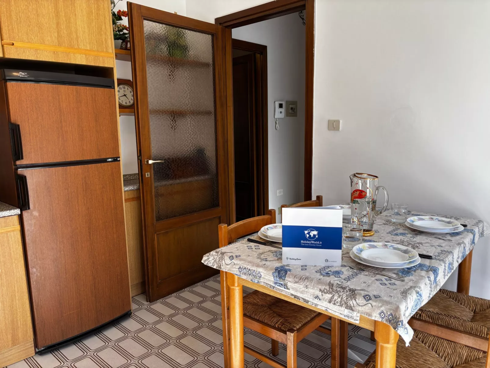 Haus Montecucco von Holiday World-Binnen