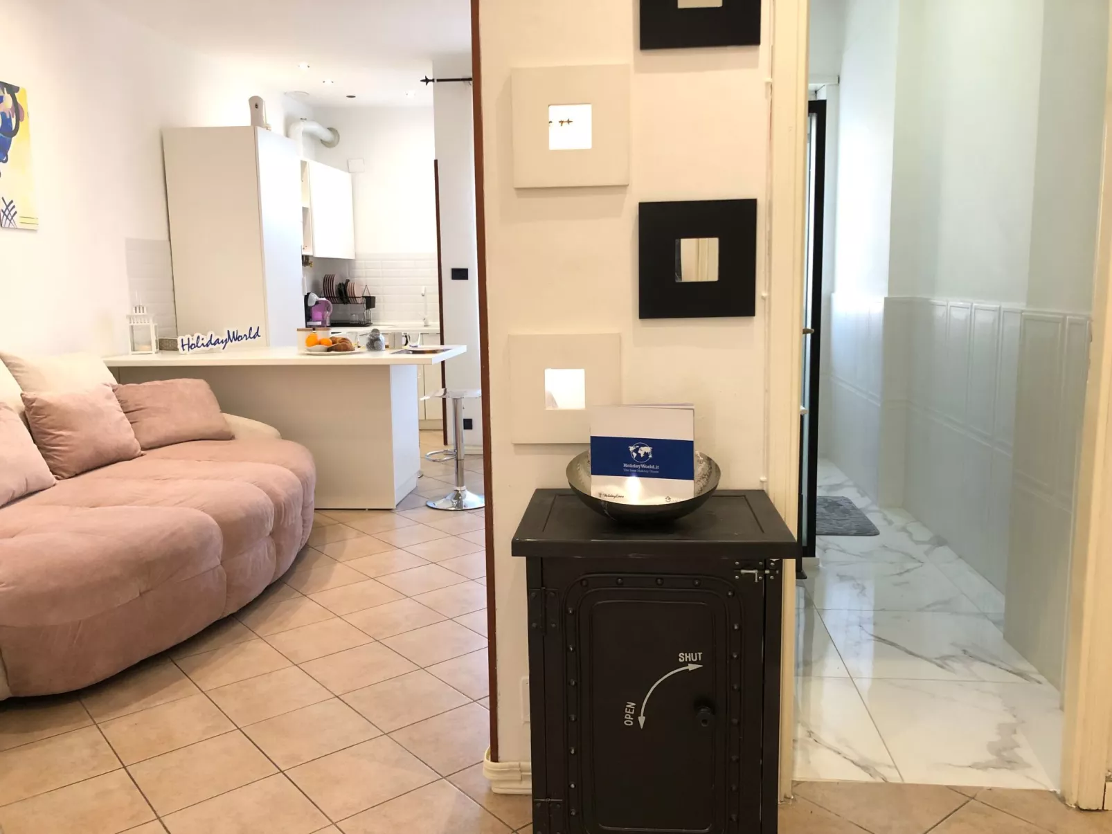 Haus la Dolce Vita von Holiday World-Binnen