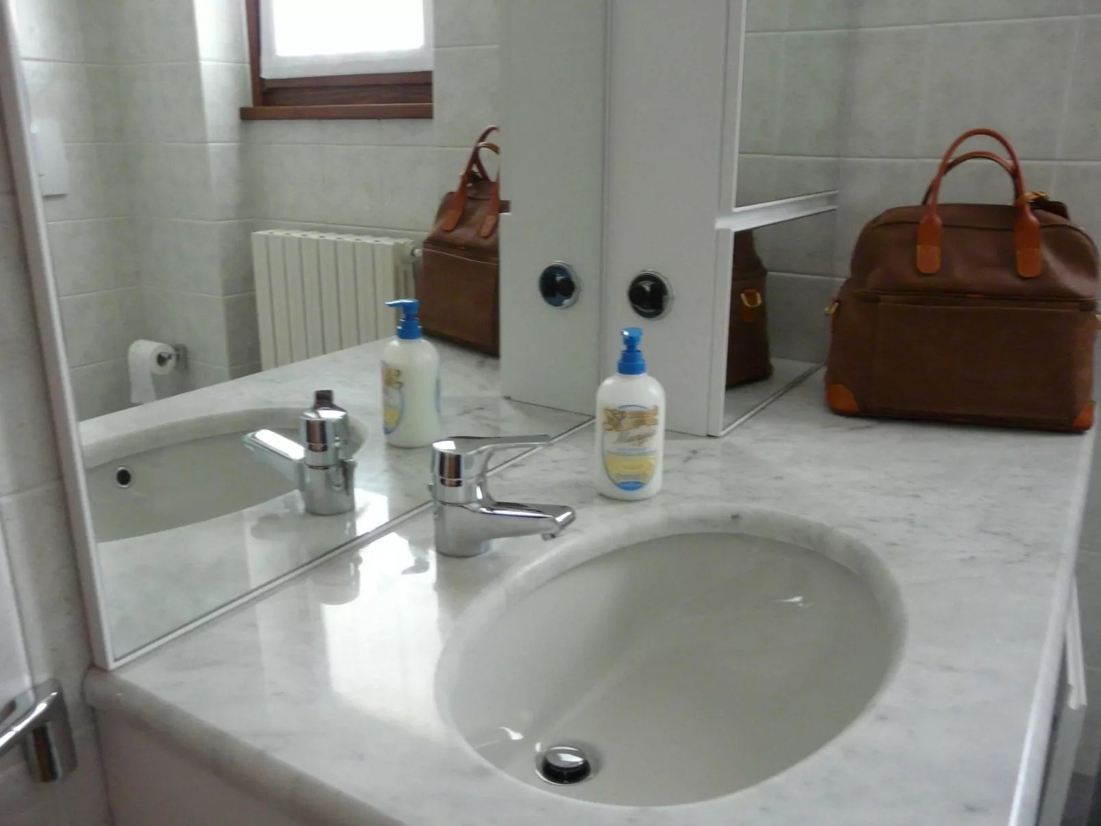 Wohnung 'Cornflower' mit privatem Balkon-Binnen