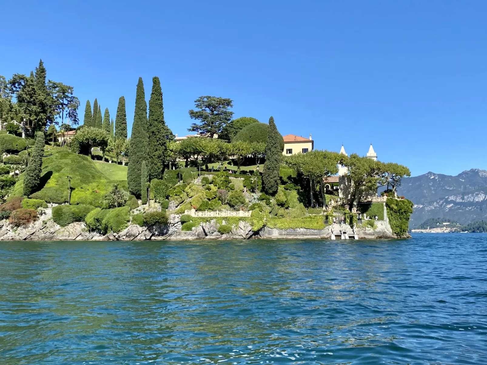 Ein-Zimmer-Wohnung 'Casa Valery' mit Wasserblick-Omgeving