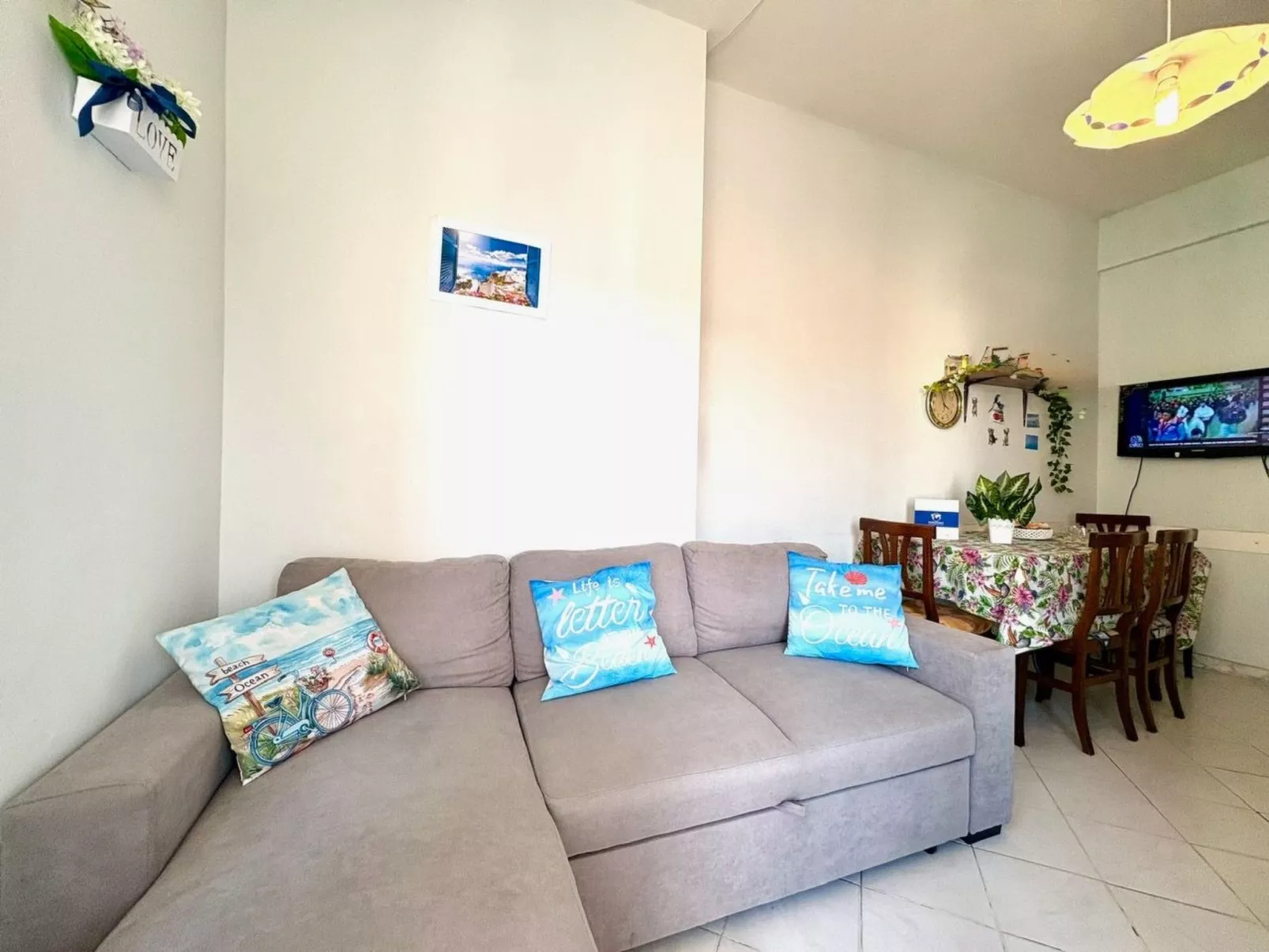 Il Rifugio del Mare bei Holiday World-Binnen