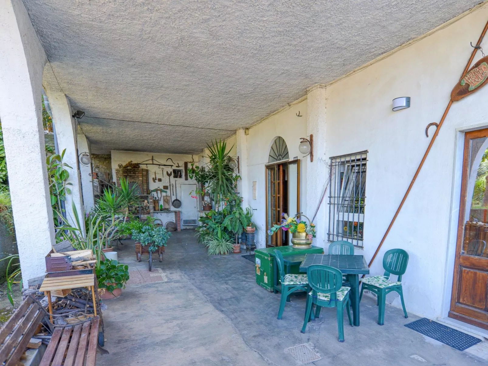 Villa Angela 1 by Holiday World-Buiten