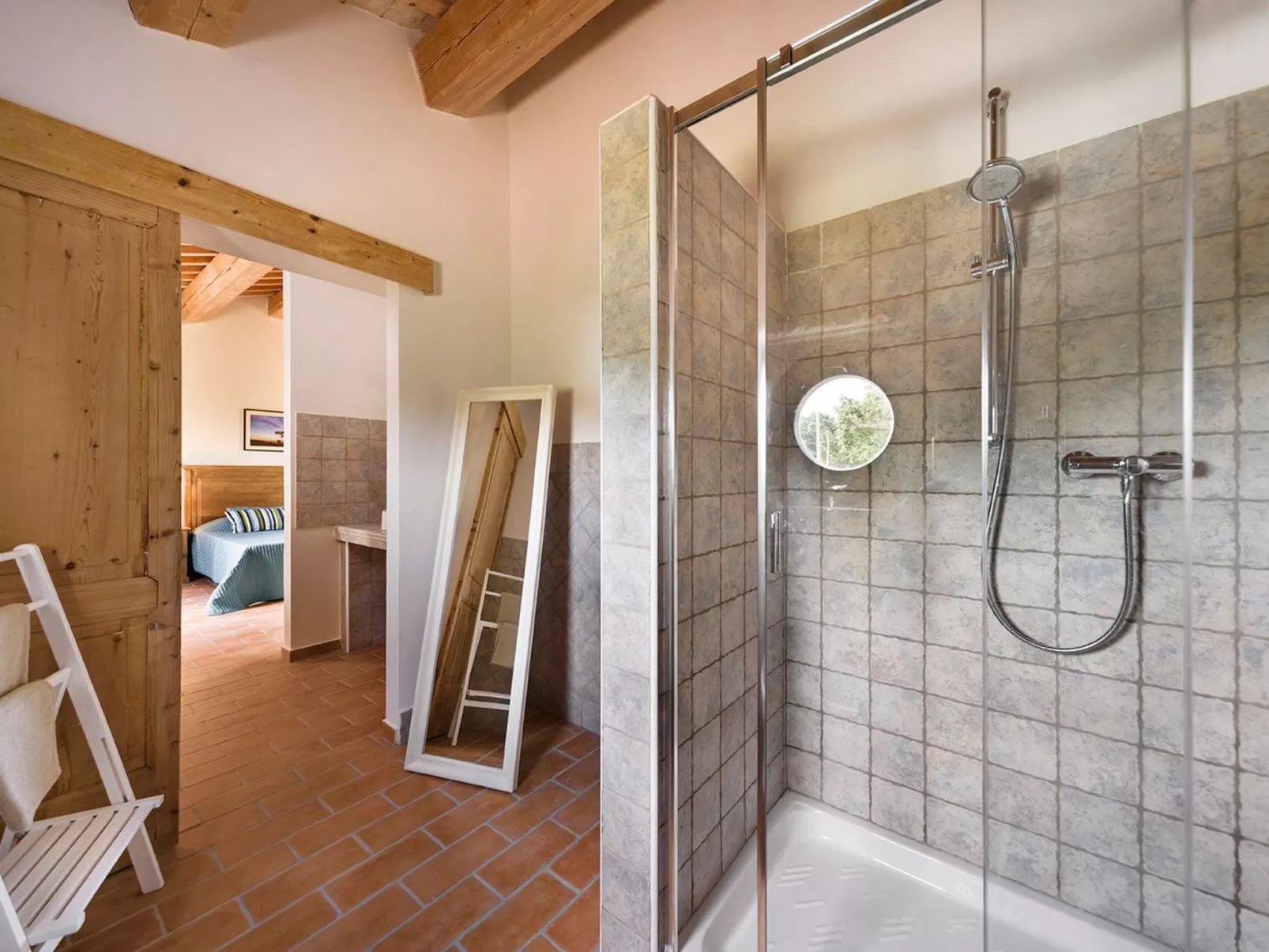 Villa Elettra Marcheholiday-Binnen