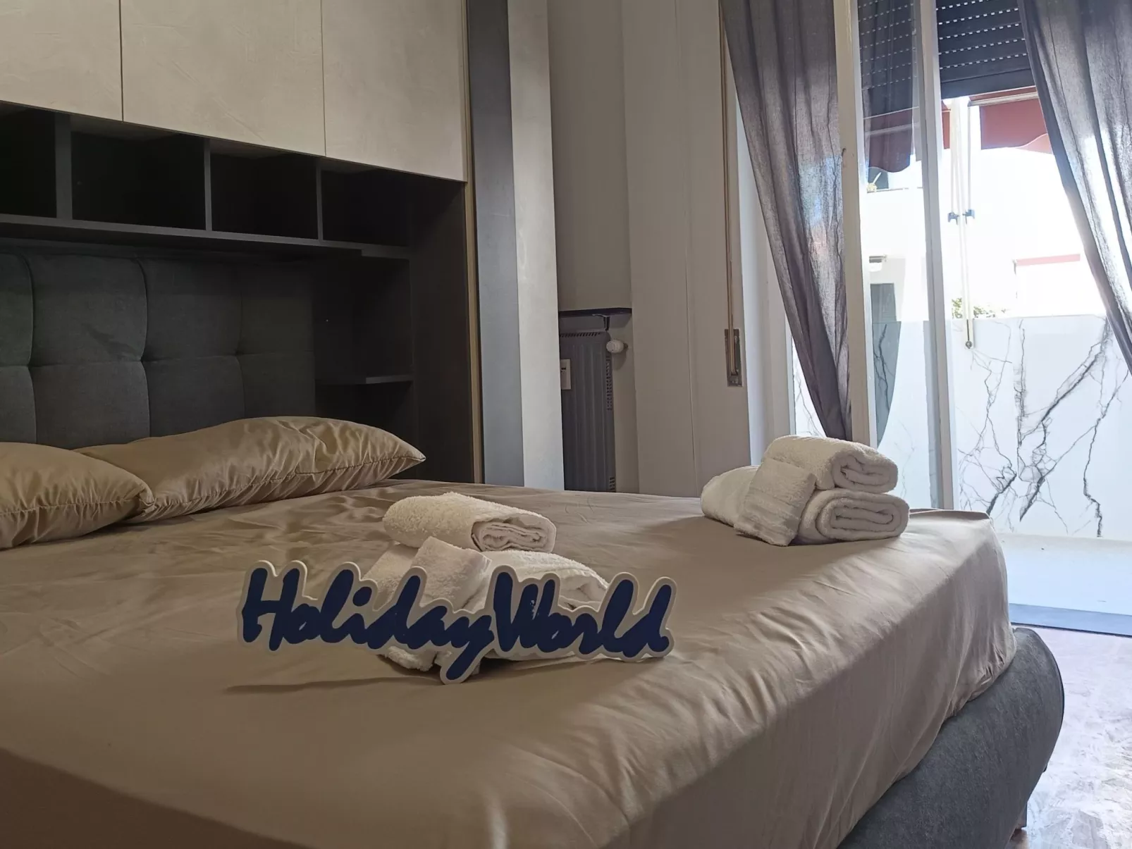 Haus Bianchi von Holiday World-Binnen