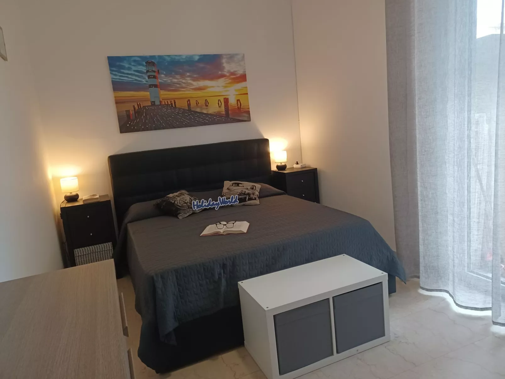 House Holiday Sea by Holiday World-Binnen