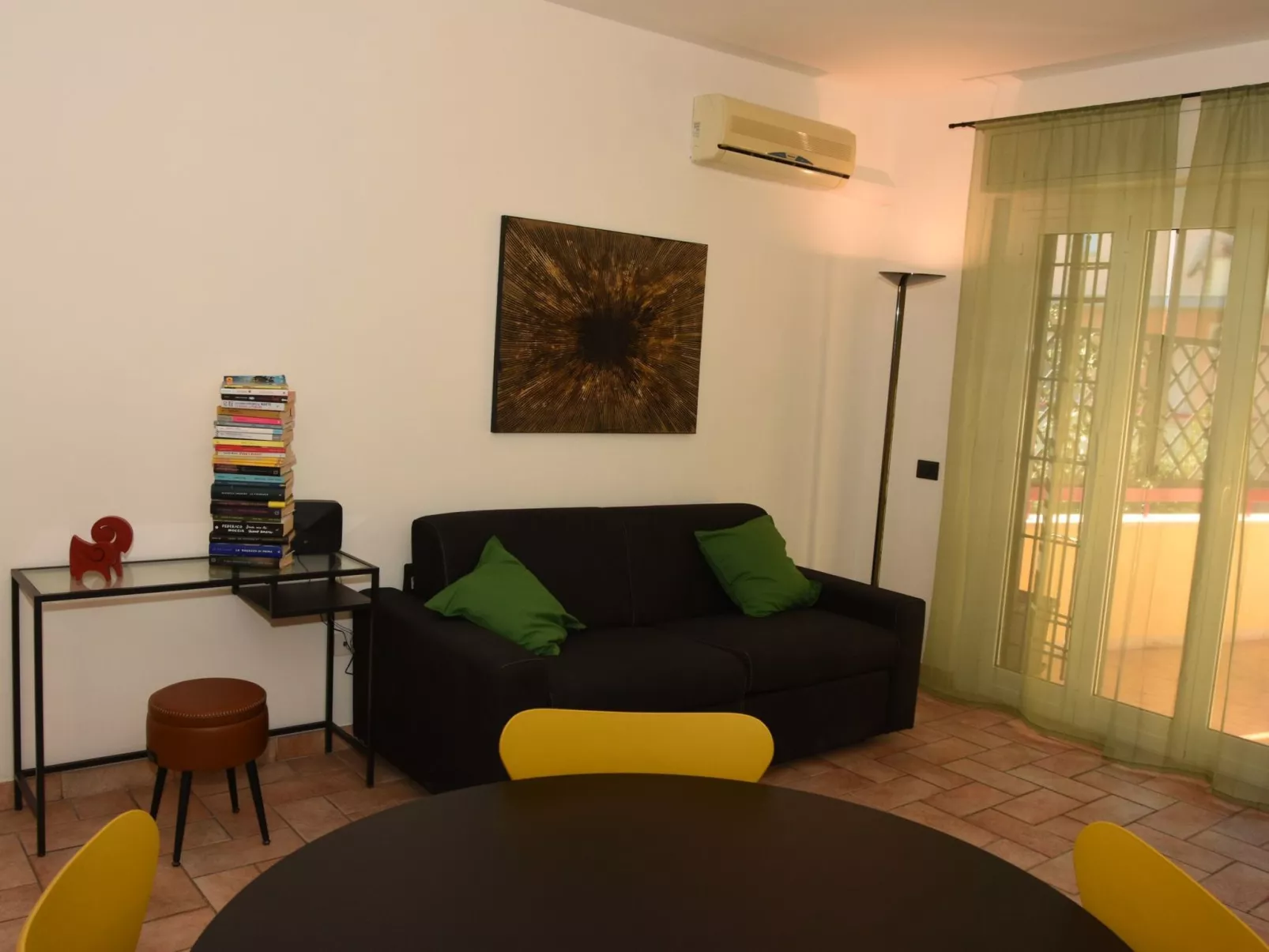 Cerveteri Loft Meer und Pool-Binnen