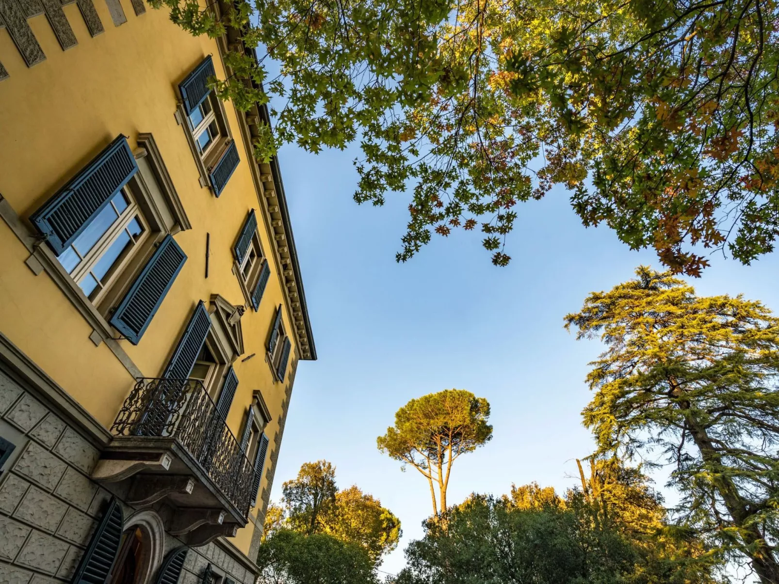 Villa mit Garten und privatem Pool-Image-tags.info