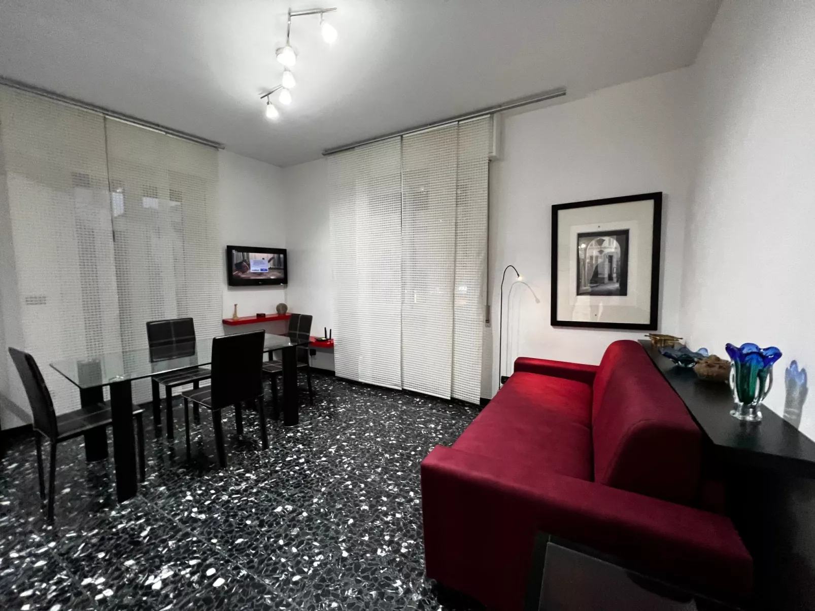 Für 4 Personen ca. 60 m&sup2; in Rapallo, Norditalien (Ligurien)-Binnen