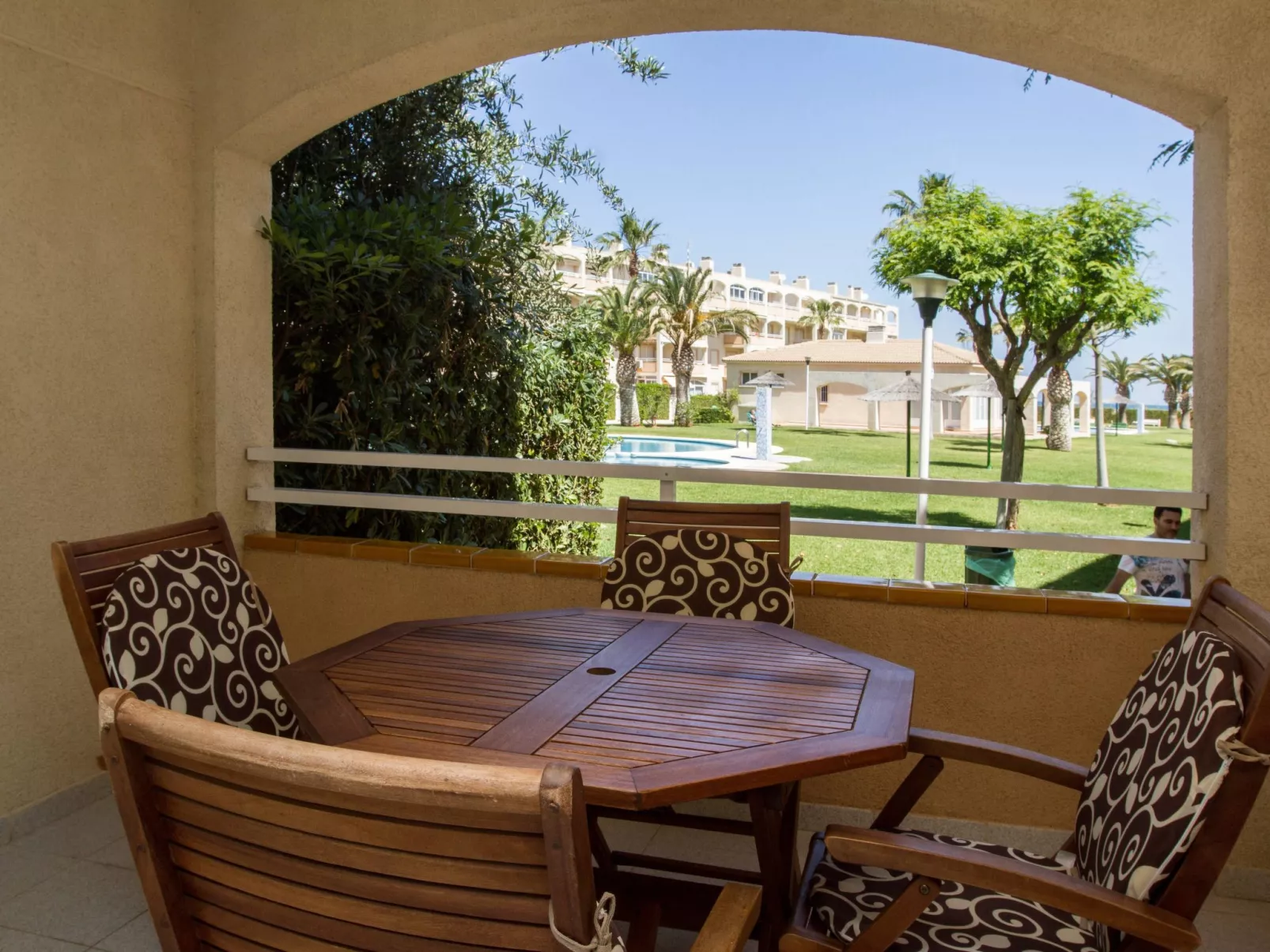 Erste Strandlinie, Wifi und Heizung-Buiten